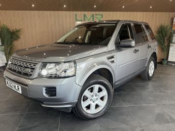 Land Rover Freelander 2 2.2 TD4 GS