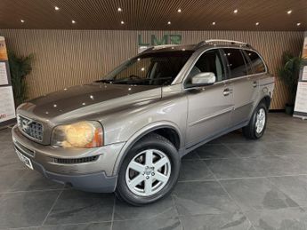 Volvo XC90 2.4 D5 Active