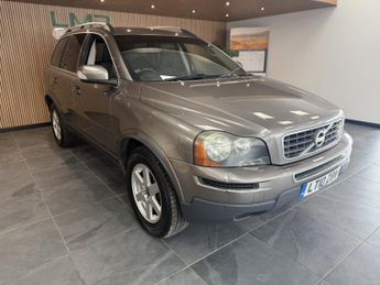 VOLVO XC90 2.4 D5 Active