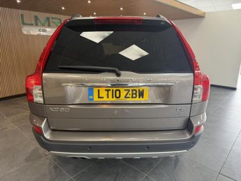 VOLVO XC90 2.4 D5 Active