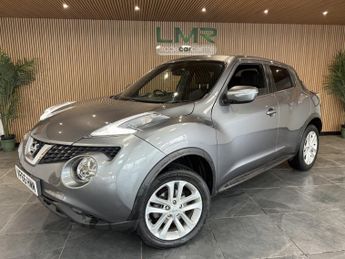 Nissan Juke 1.5 dCi N-Connecta