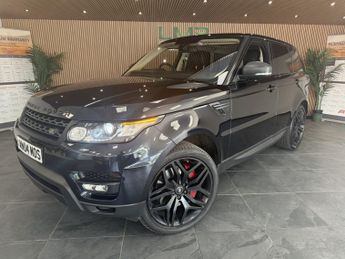 Land Rover Range Rover Sport 3.0 SD V6 HSE Dynamic