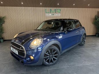 MINI Hatch 2.0 Cooper SD 3-Door Hatch