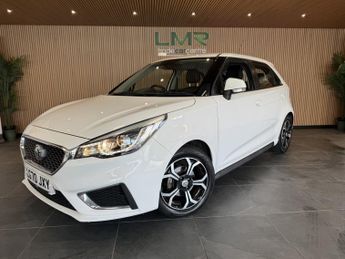 MG MG3 1.5 VTi-TECH Exclusive