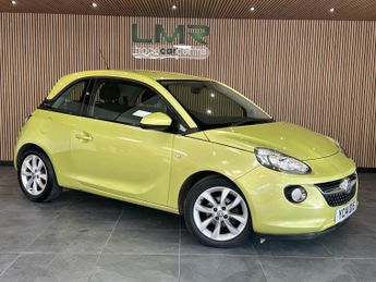 Vauxhall ADAM 1.2 16v JAM