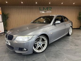 BMW 320 2.0 320d M Sport Coupe