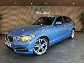 BMW 118 1.5 118i Sport 5-door