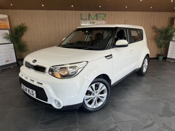 Kia Soul 1.6 CRDi Connect