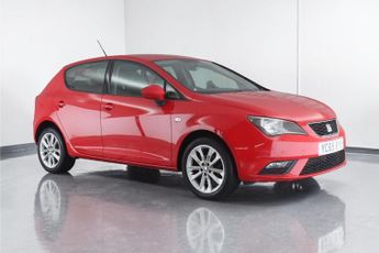 SEAT Ibiza 1.4 Toca