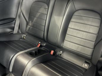 MERCEDES-BENZ C CLASS 2.1 C220d AMG Line