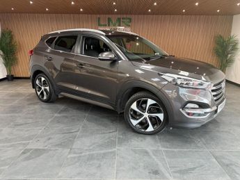 Hyundai Tucson 2.0 CRDi Premium