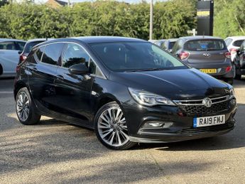 Vauxhall Astra 1.4 i Turbo Griffin