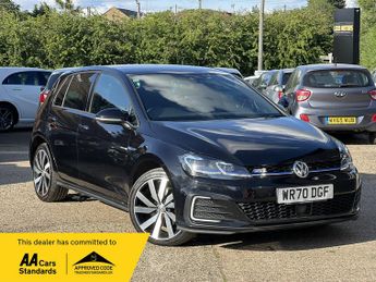 Volkswagen Golf 1.4 TSI 8.7kWh GTE Advance