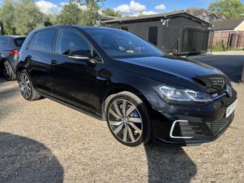 VOLKSWAGEN GOLF 1.4 TSI 8.7kWh GTE Advance