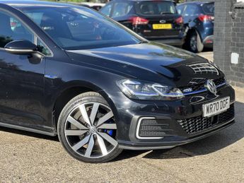 VOLKSWAGEN GOLF 1.4 TSI 8.7kWh GTE Advance