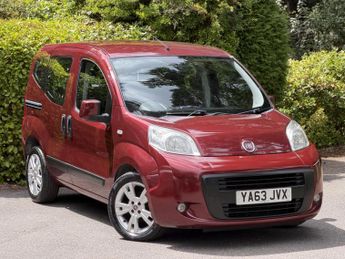 Fiat Qubo 1.3 Qubo Mylife 1.3 16v Multijet 75hp