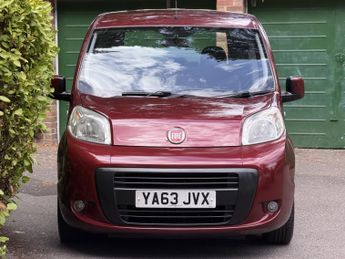 FIAT QUBO 1.3 Qubo Mylife 1.3 16v Multijet 75hp