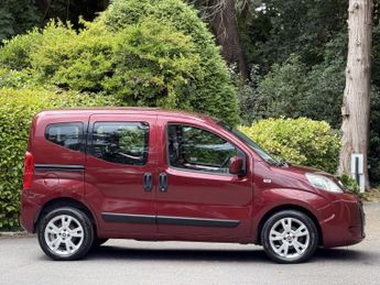 FIAT QUBO 1.3 Qubo Mylife 1.3 16v Multijet 75hp