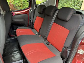 FIAT QUBO 1.3 Qubo Mylife 1.3 16v Multijet 75hp