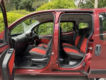 FIAT QUBO 1.3 Qubo Mylife 1.3 16v Multijet 75hp