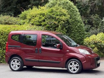 FIAT QUBO 1.3 Qubo Mylife 1.3 16v Multijet 75hp