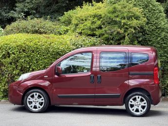 FIAT QUBO 1.3 Qubo Mylife 1.3 16v Multijet 75hp