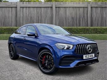 Mercedes GLE 2.9 GLE400d AMG Line