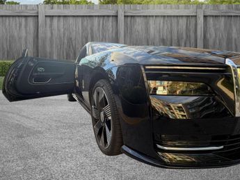 ROLLS-ROYCE SPECTRE 120kWh