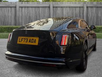 ROLLS-ROYCE SPECTRE 120kWh