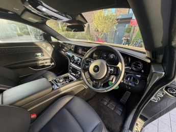 ROLLS-ROYCE SPECTRE 120kWh