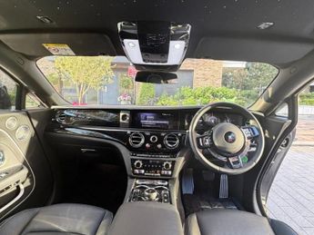 ROLLS-ROYCE SPECTRE 120kWh