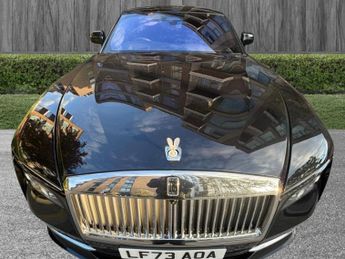 ROLLS-ROYCE SPECTRE 120kWh