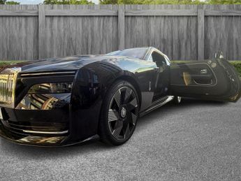 ROLLS-ROYCE SPECTRE 120kWh