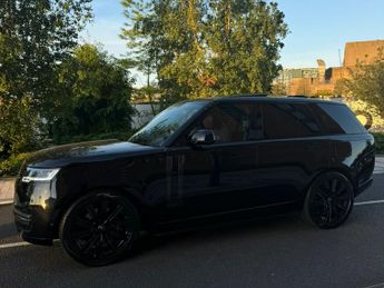 Land Rover Range Rover 3.0 P460e 38.2kWh Autobiography