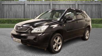Lexus RX 3.3 400h SE-L