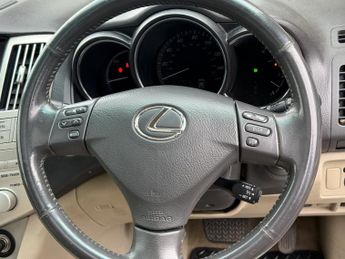 LEXUS RX 3.3 400h SE-L