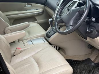 LEXUS RX 3.3 400h SE-L