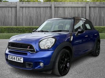 MINI Countryman 2.0 Cooper SD Countryman