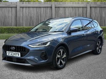 Ford Focus Estate 2021 -