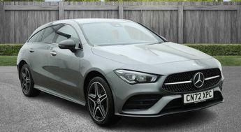 Mercedes CLA 1.3 CLA250e 15.6kWh AMG Line