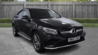 Mercedes GLC 3.0 GLC350d V6 AMG Line