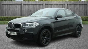 BMW X6 4.4 X6 xDrive50i M Sport