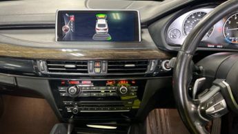 BMW X6 4.4 X6 xDrive50i M Sport