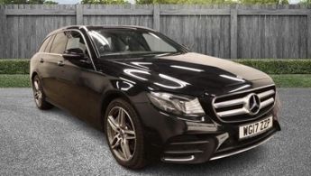 Mercedes E Class 3.0 E350d V6 AMG Line