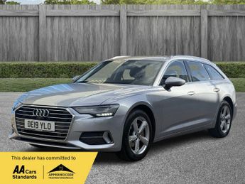Audi A6 2.0 TDI 40 Sport