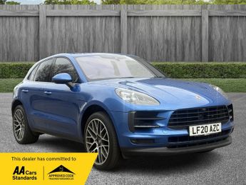 Porsche Macan 3.0 T V6 S