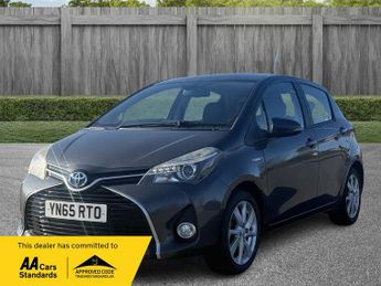 Toyota Yaris 1.5 VVT-h Excel