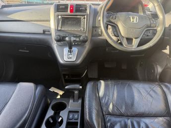 HONDA CR-V 2.2 i-DTEC EX