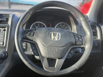 HONDA CR-V 2.2 i-DTEC EX