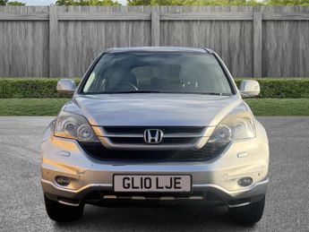 HONDA CR-V 2.2 i-DTEC EX